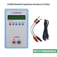 LC200A Misuratore LC