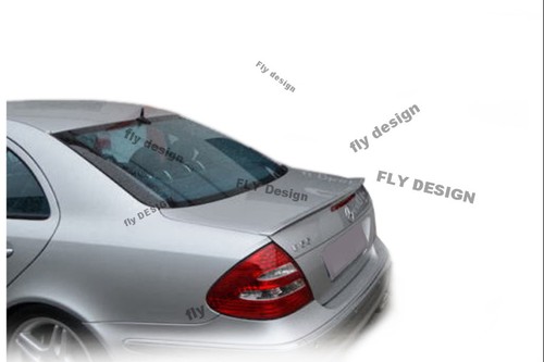 Heckspoiler per mercedes - heckspoiler,
