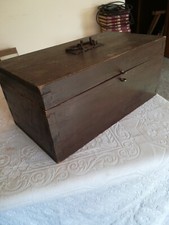 Cassetta In Legno Vintage