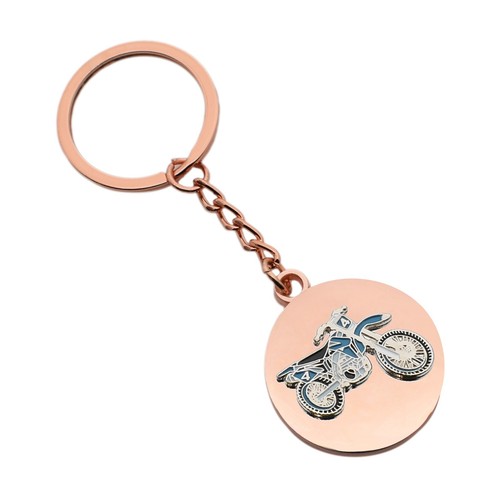 Personalised engraved keyring - engraved,
