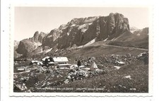 RIFUGIO PASSO SELLA  -  GRUPPO