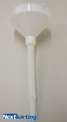 Tubo imbuto carburante grande