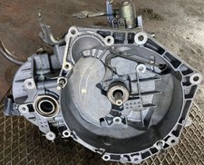 Cambio Manuale 6 Marce Fiat Croma 1.9 Mjet 88kw 120cv 939A1000 2009 M32F 5519...