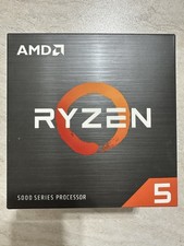 Amd ryzen 5600x - 5, processore