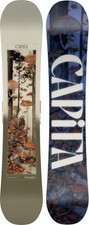 Capita snowboard all mountain - all,