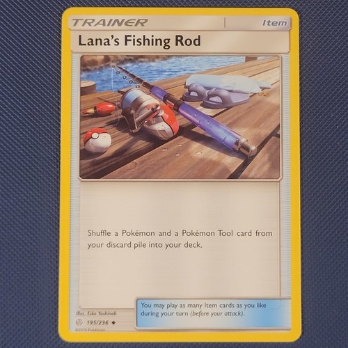 Lana fishing rod - lana's,