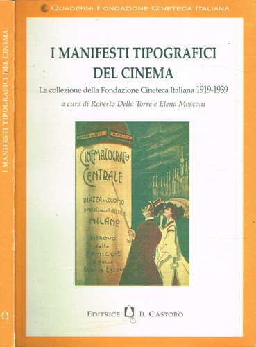 Manifesti tipografici del - tipografici,