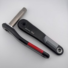 SRAM XX1 Carbon Crankset - GXP