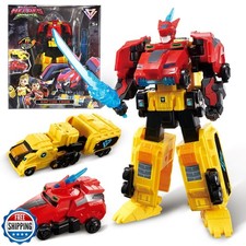 QUANTUM HEROES DINOSTER