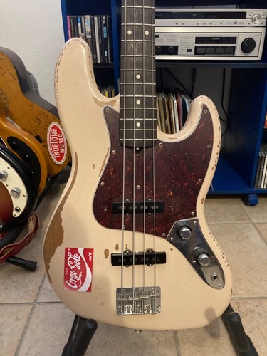 Fender jazz bass flea - jazz,