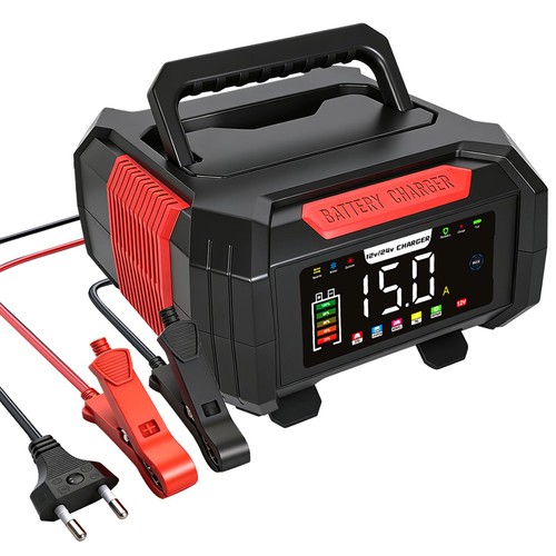 15a carica batteria per auto - 15a,