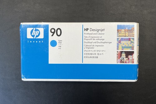 Original c5055a cyan - hp,