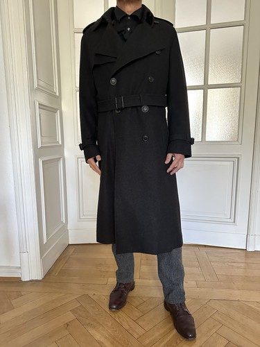 Cappotto burberry cashmere - cappotto,