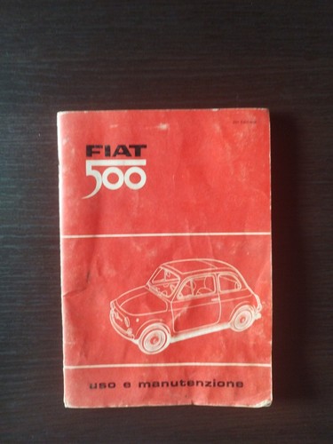 Manuale libretto uso - , e