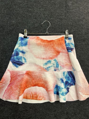 Zara gonna corta - #70, floreale