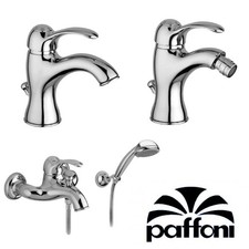 SET RUBINETTI MISCELATORI