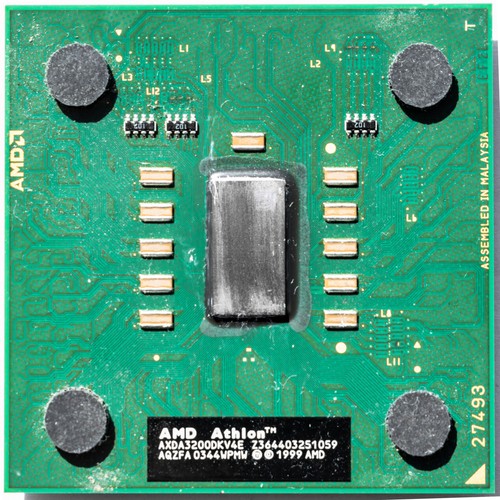 Amd athlon 3200 socket a - xp, 3200+