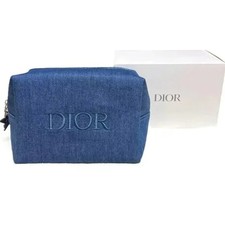 Dior Beauty Denim Blu Pochette