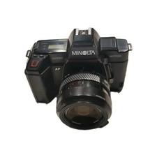 Minolta Maximum 5000 con