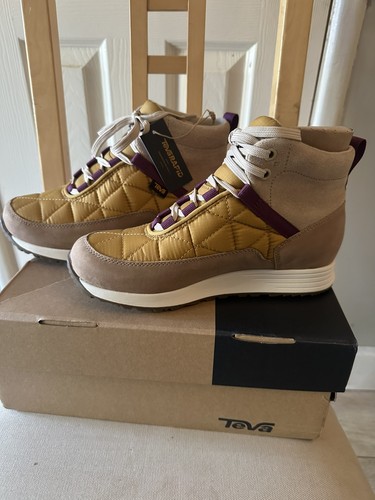Teva stivaletti impermeabili - teva,