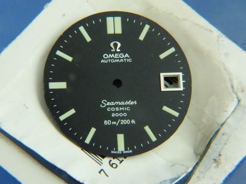 Omega seamaster cosmic - omega,