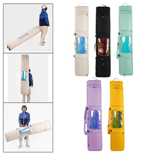 Borsa porta sci snowboard - porta,