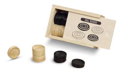 Dal negro 02690 set - negro,