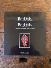 Zanettin Claudio David Webb e gli americani Gioielli rari dal '40 al '60