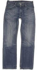 Jeans Levi's 506 uomo blu dritto regolare W32 L31 (97132)