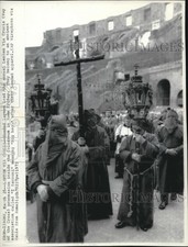 1972 Filo Foto Con Cappuccio