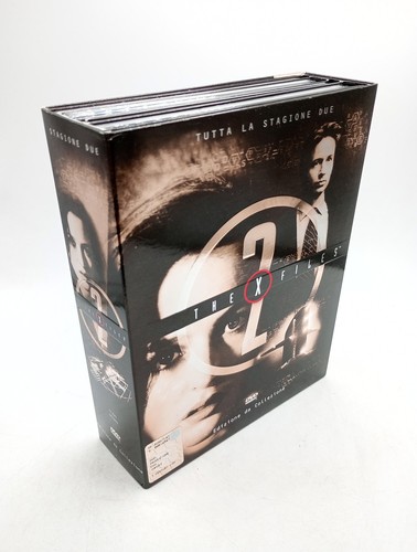 The files tutta - the, x-files