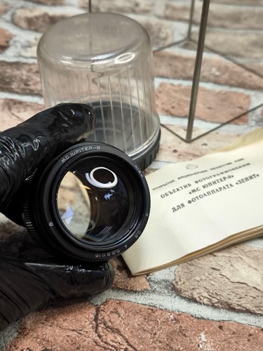 Obiettivo urss jupiter 85 - obiettivo, 2/85