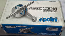 Polini Albero Motore Vespa 50/125 PK Special Cono 20 – Cod. 210.0055 – Nuovo