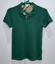 Autentica polo Burberry
