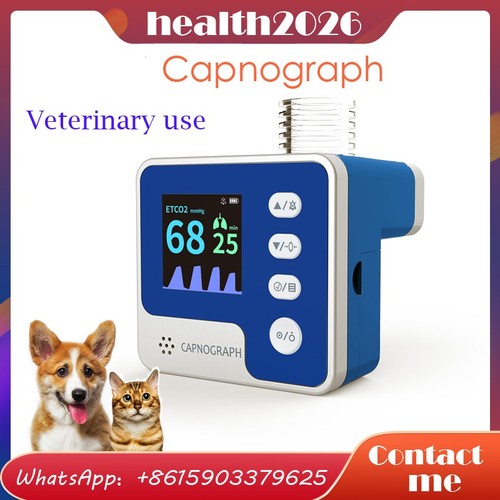 Capnografo mainstream co2 - co2, a