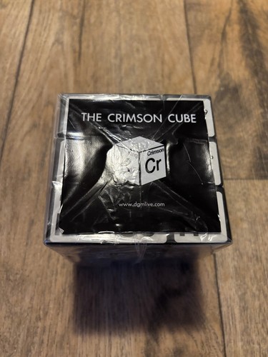 The crimson cube king - crimson,