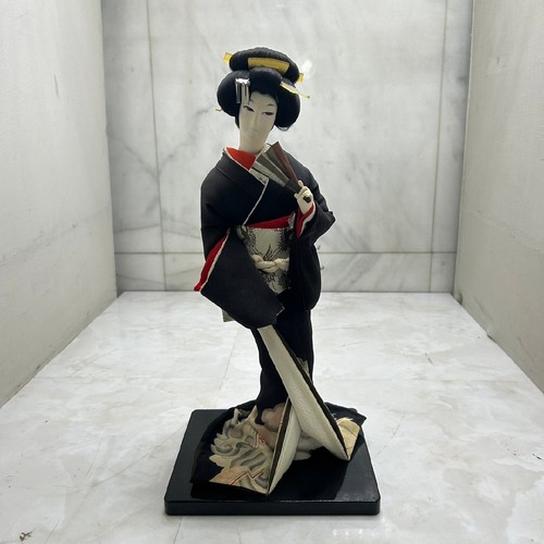 Bambola giapponese donna - bambola,