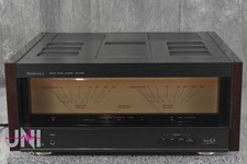 Technics SE-A100 Amplificatore di potenza stereo ClassAA in ottime condizioni