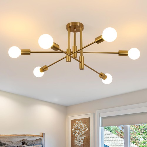 Comely lampadario soggiorno - lampadario,