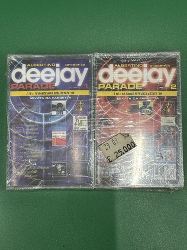 Deejay parade estate - estate'98, gigi