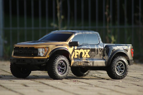 Traxxas 101177 foxse ford - traxxas, 101177-4