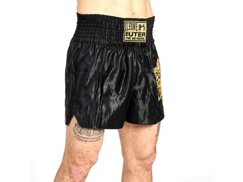 Leone pantaloncino kick boxing - leone,