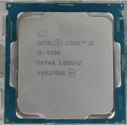 Processore cpu intel - processore,