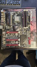 Asrock 990FX Killer Am3+ AMD FX-8350 2x8Gb Crucial DDR3 RAM