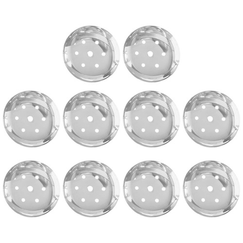 Pezzi plafoniera disco - 10,