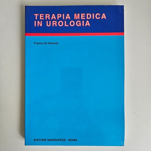 Terapia medica urologia - terapia,