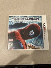 Spiderman Edge Of Time