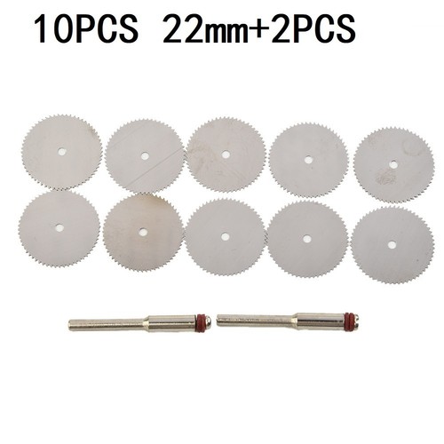 Set fresa disco - set, 22mm
