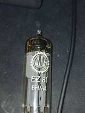 Valvo EZ81 NOS
