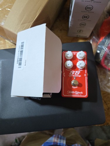 Xotic preamplificatore - xotic,